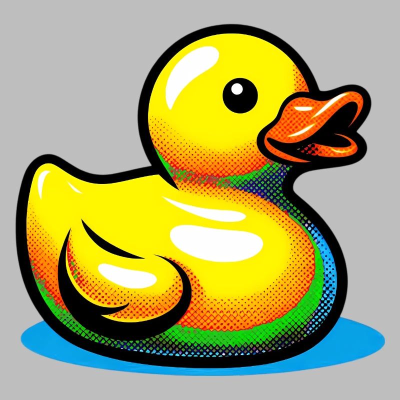 Caneton Canard Canard Canard