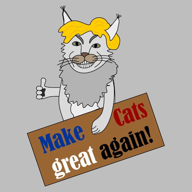 Make cats great again