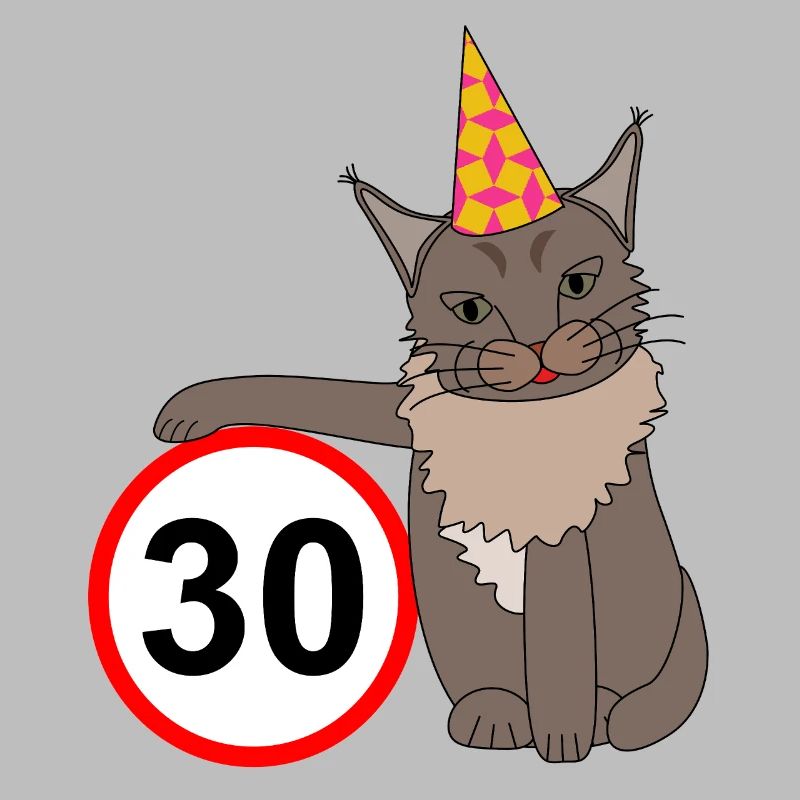 Geburtstag 30