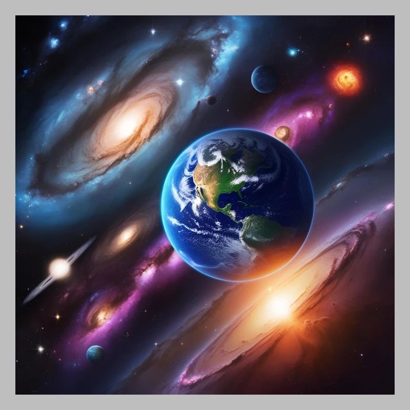 Système solaire / Solar System