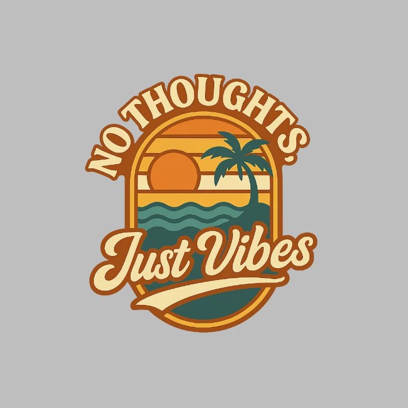 Pas de pensées, juste des vibrations