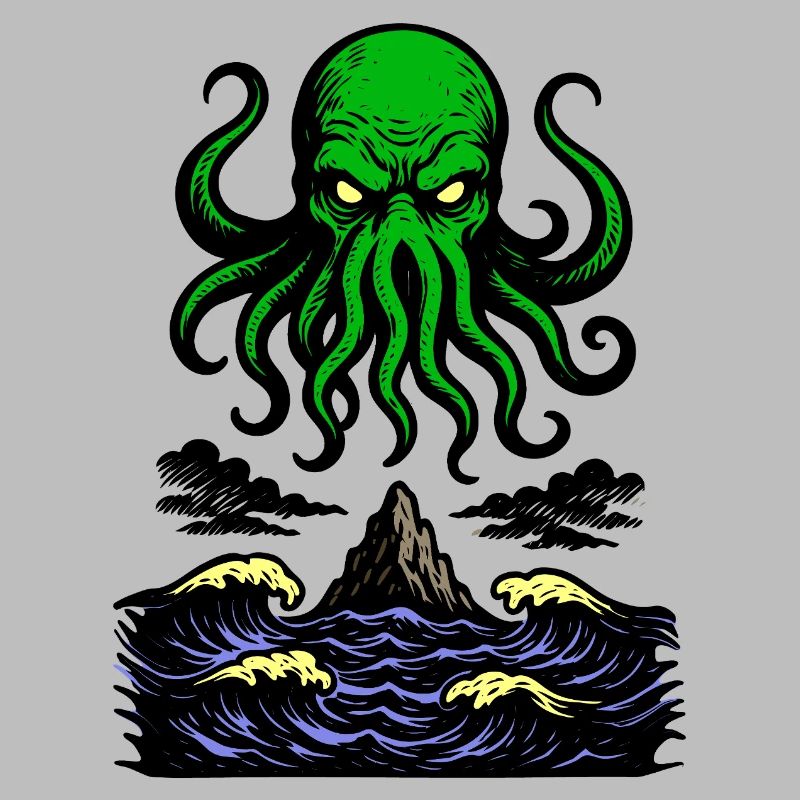 Cthulhu Retro 2