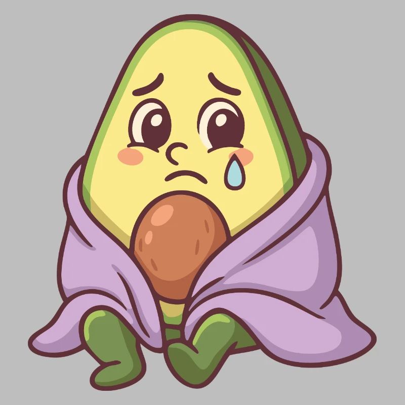 Sad Lawyer
