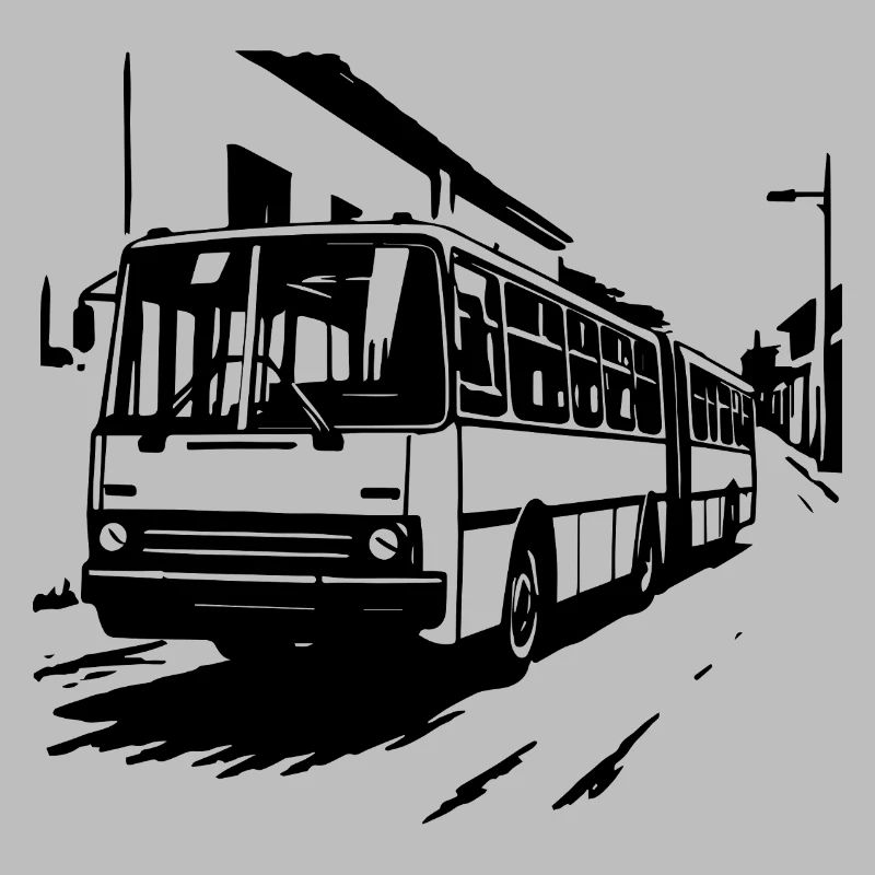 Eastern Bloc Bus Legend