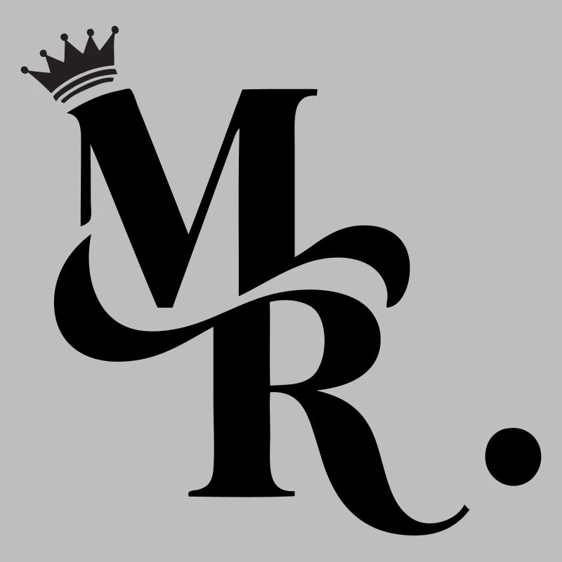 Mr. & Krone, customizable