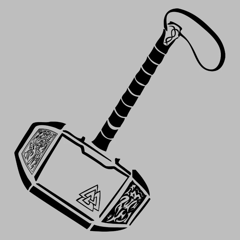 Mjölnir new look