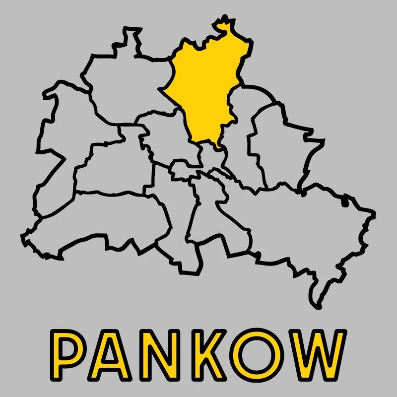 PANKOW, Stadtteil von Berlin