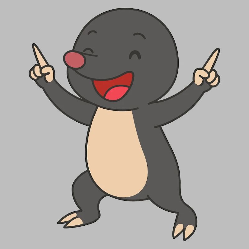Happy Mole