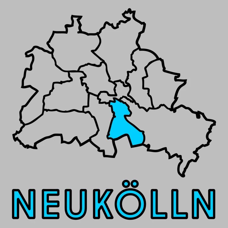 NEUKÖLLN, un quartier de Berlin