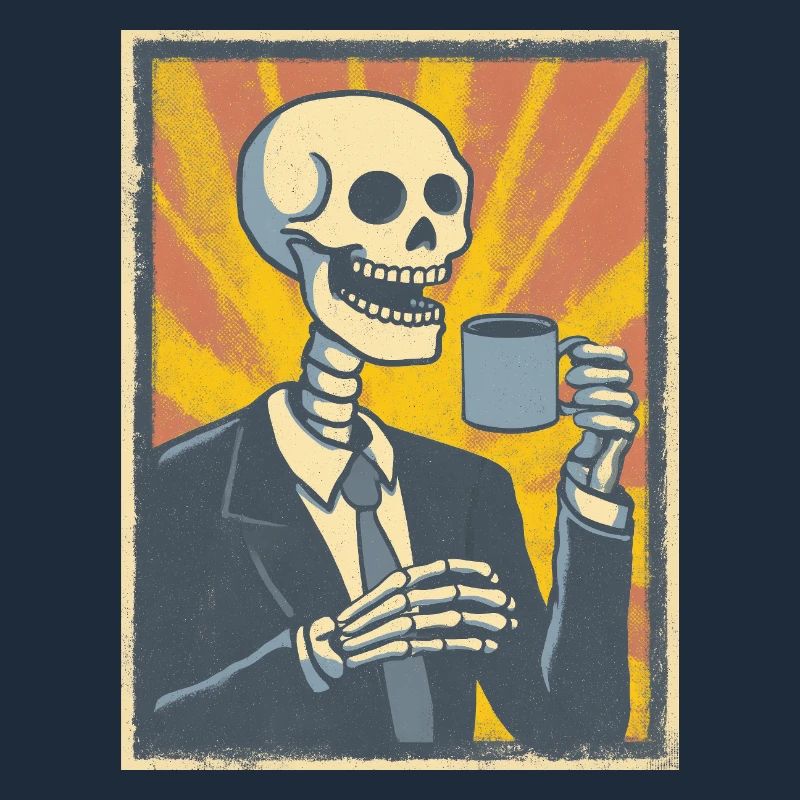 Kaffee oder Grab – was soll’s!