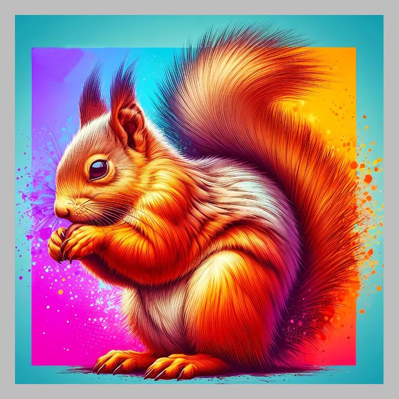squirrel