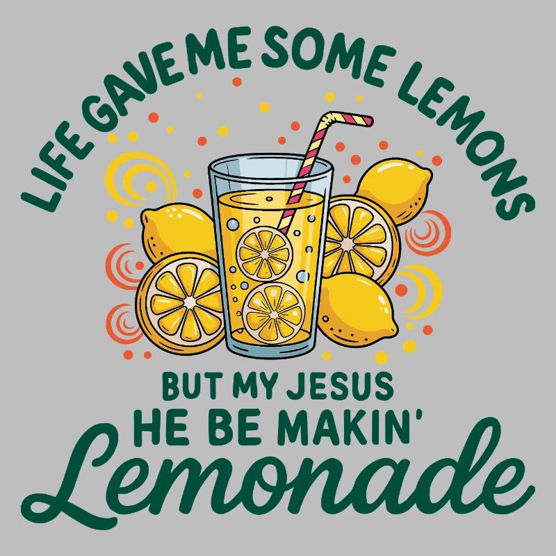 Religious Humor About Lemonade