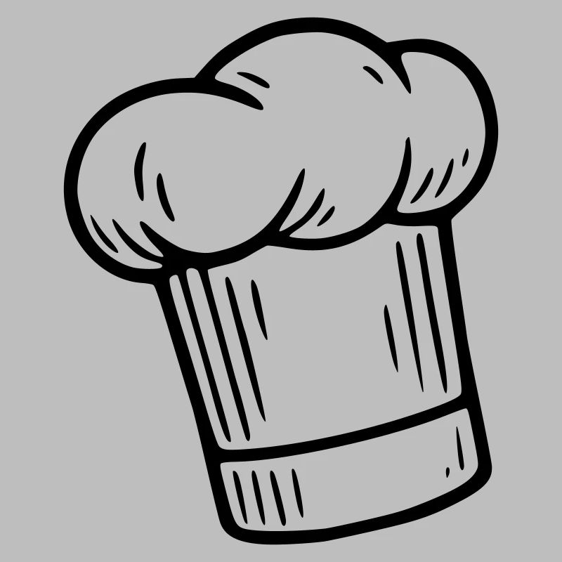 Chef's hat