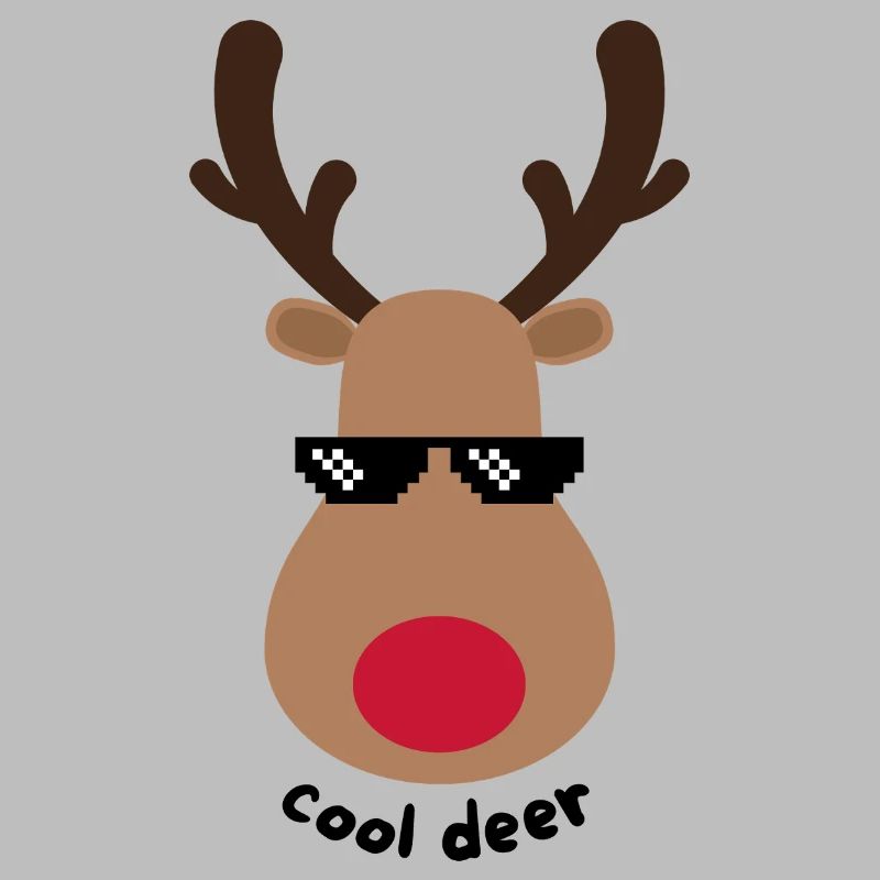 cool deer 