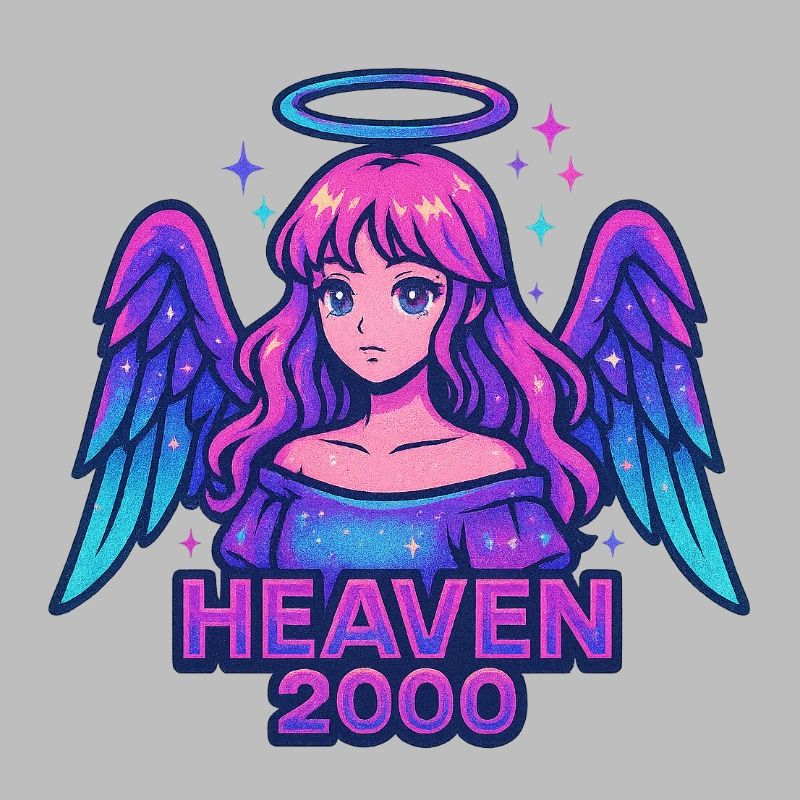Celestial Angel Design
