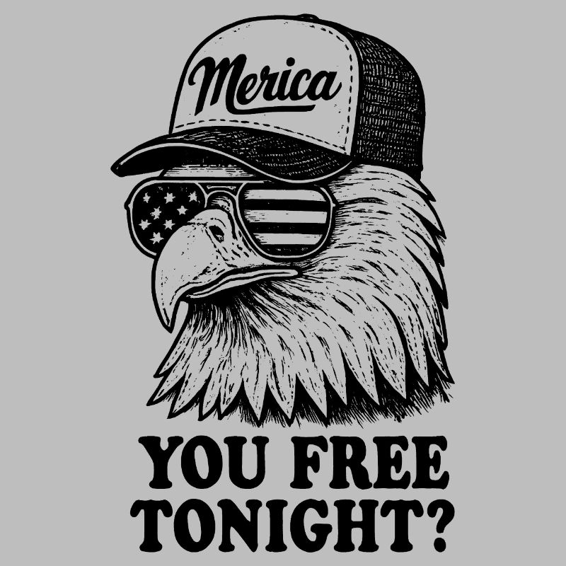 Tu es libre ce soir, Eagle, 4 juillet