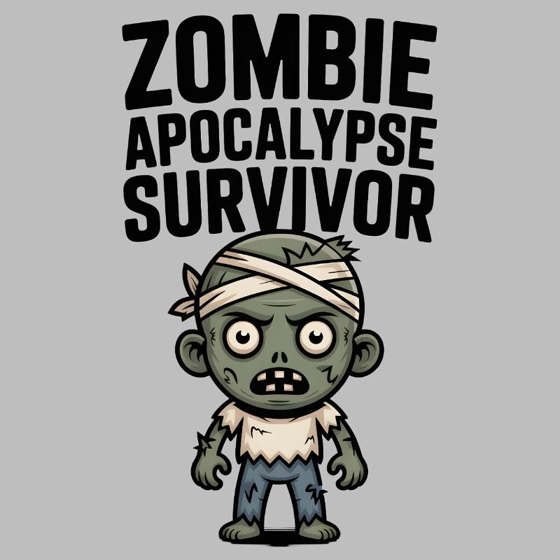 Survivant de l’apocalypse zombie
