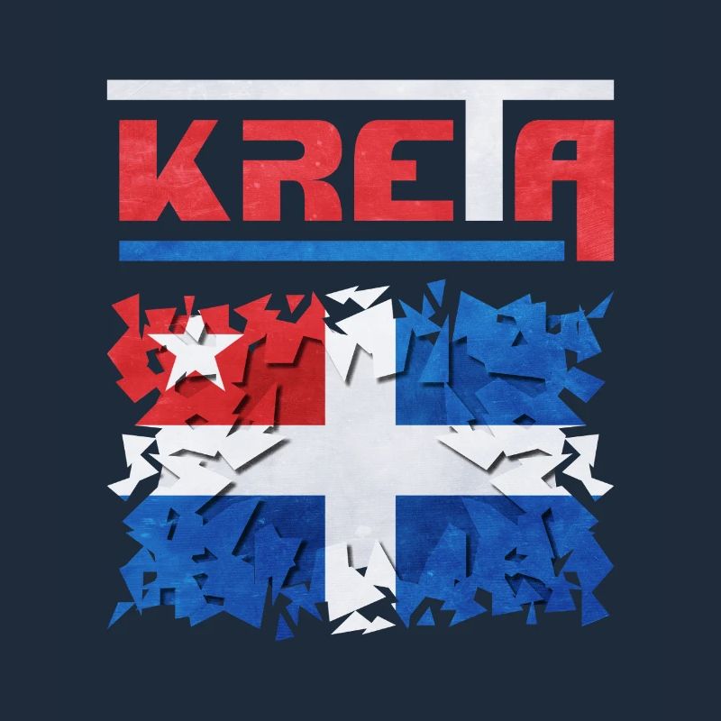 Puzzle créatif avec le drapeau norvégien