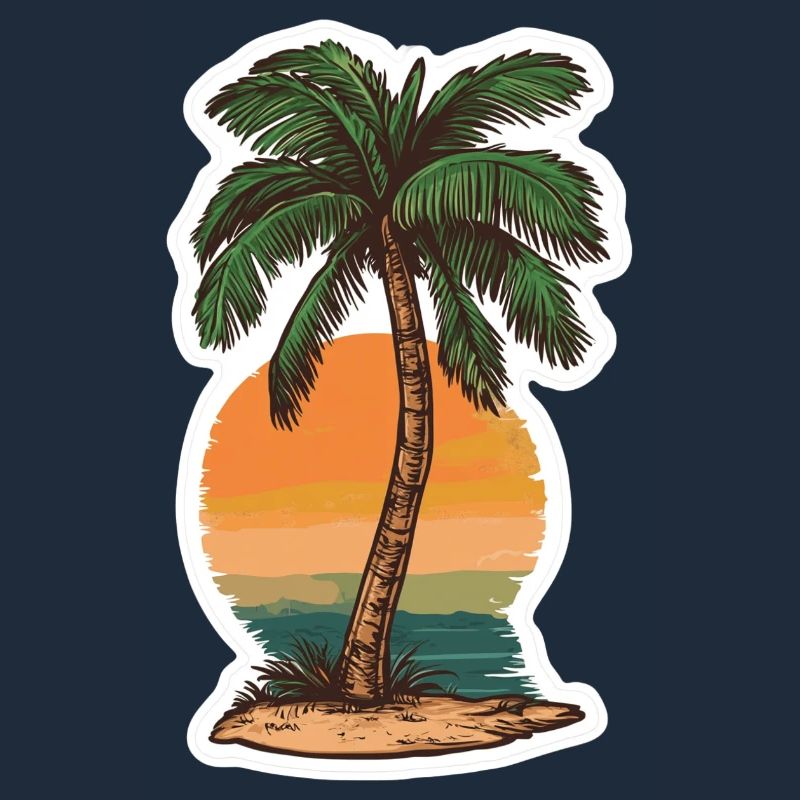 Palm tree