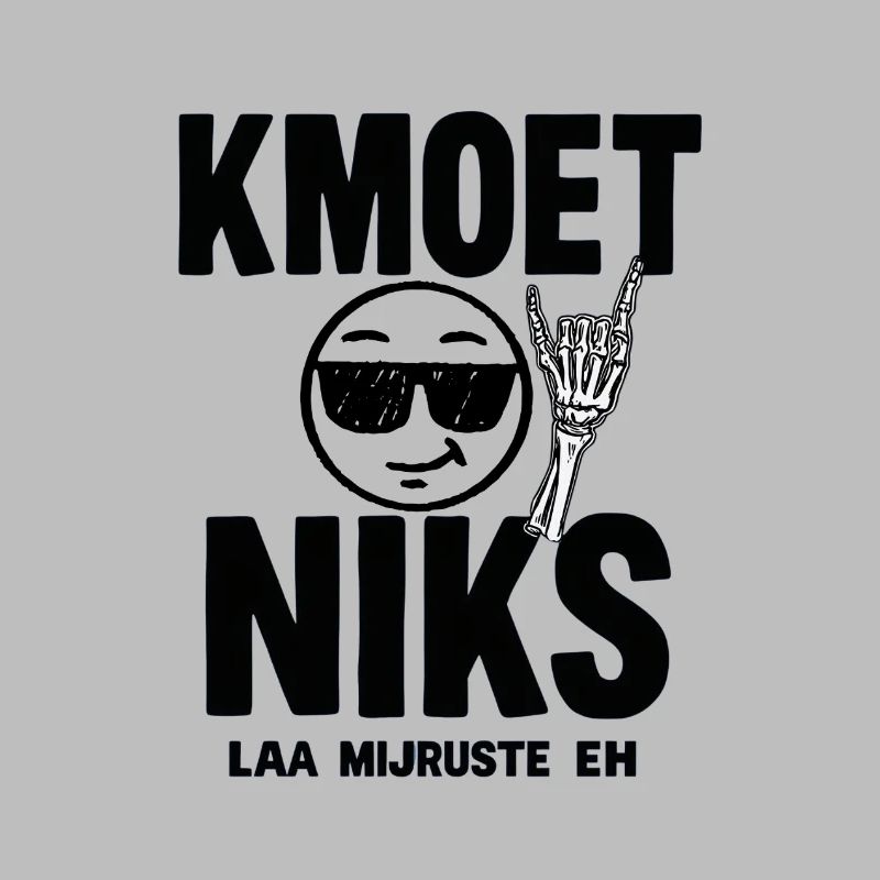 N’AVEZ RIEN À FAIRE — LAA MIJRUSTTE EH. Chemises dialecte