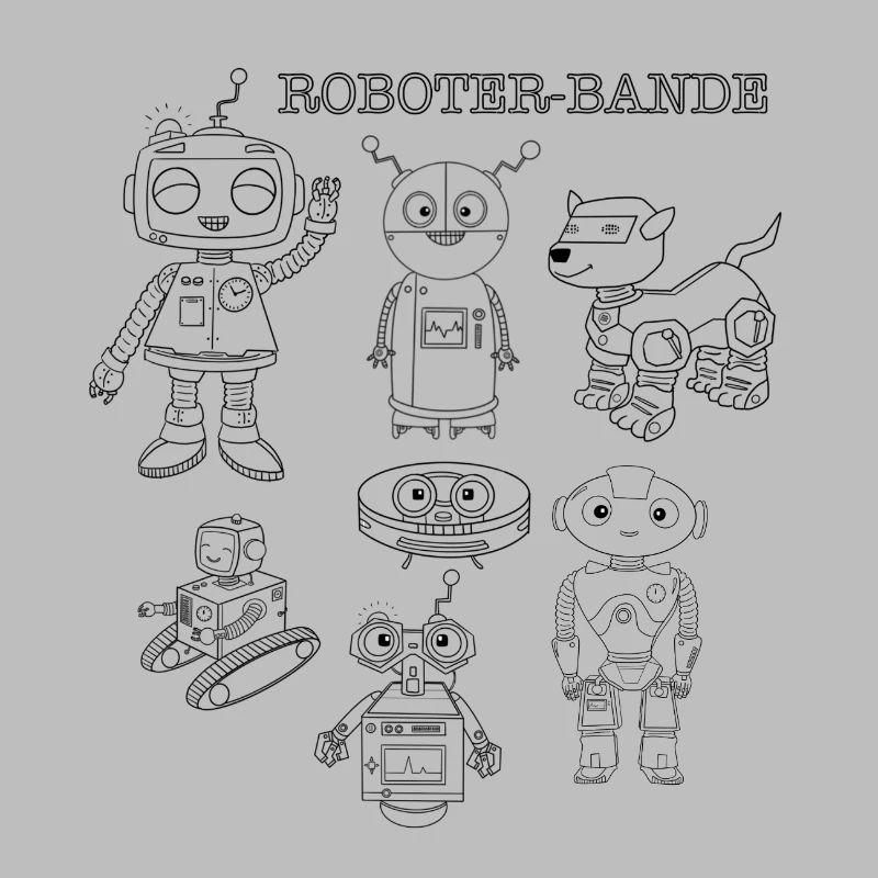 Plus de robots, plus de plaisir