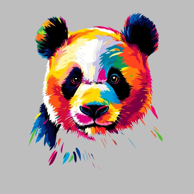 Panda Ours Pandas Géants Panda Géant Mignon Panda Ours Panda