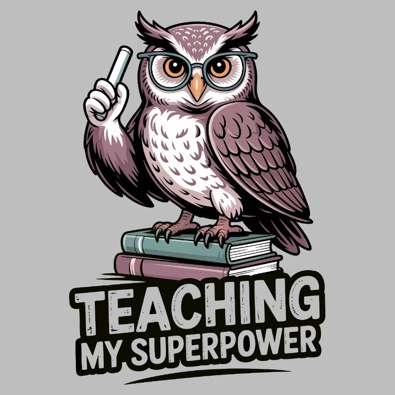 Teaching Power Owl