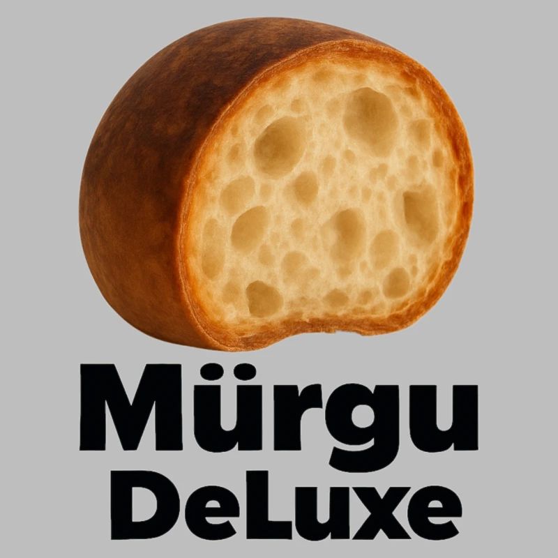 Mürgu Deluxe – Bernese dialect Desing -