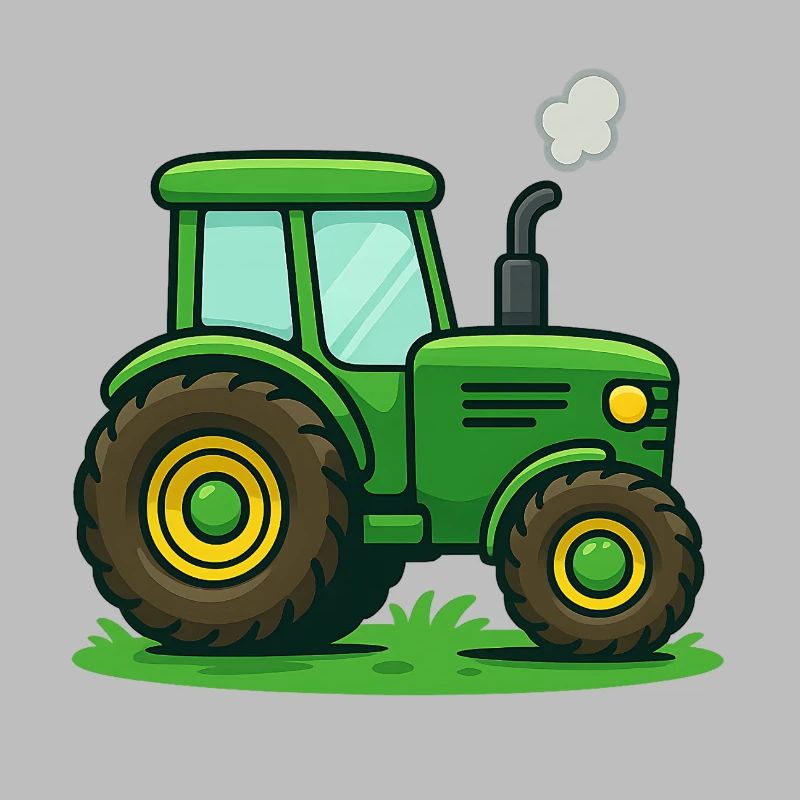 Traktor Kinder Geschenkidee