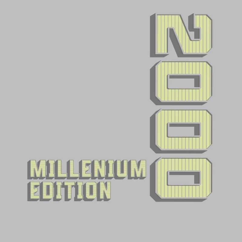 Millenium Edition, Birthday Gift 2000s