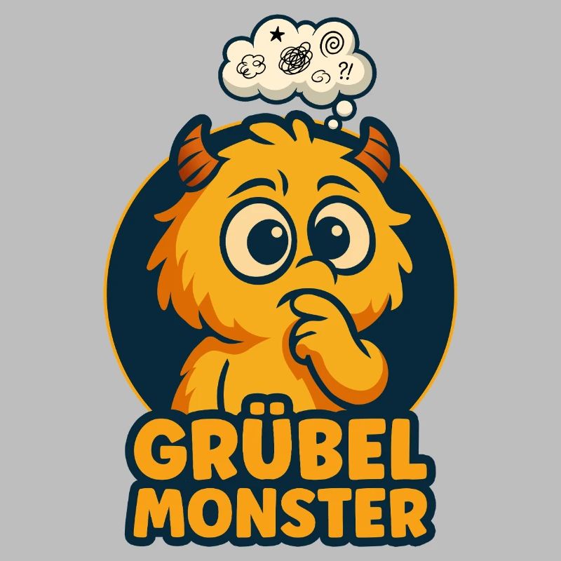 Brooding Monsters – Cute, Thoughtful & Funny