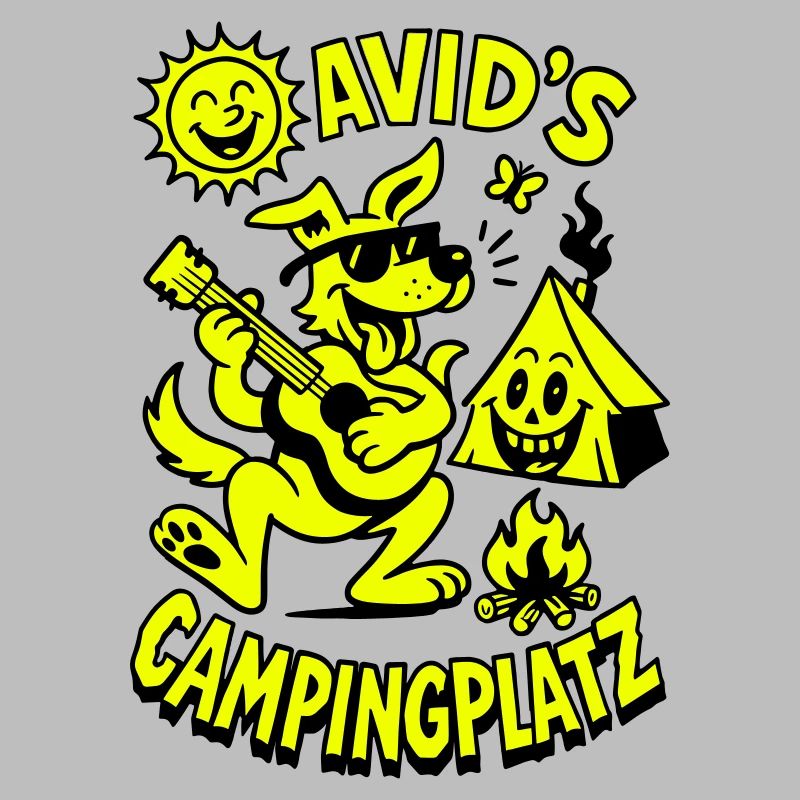 Davids Campingplatz