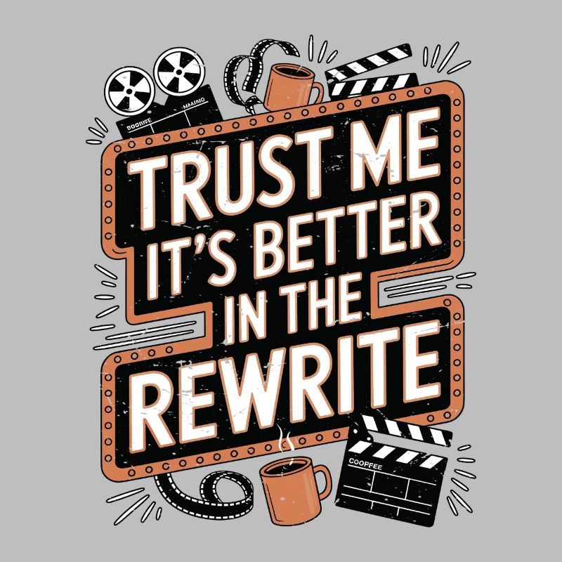 Screenwriters Trust Me It's Better In Scripwriting
