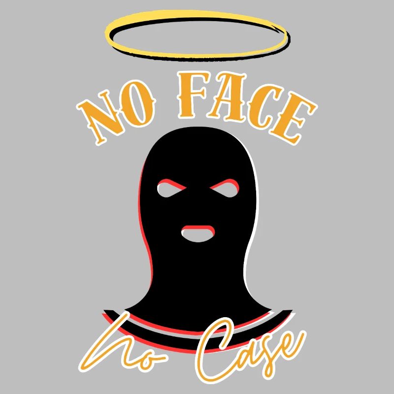 No face no case