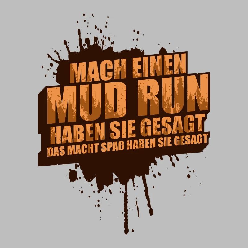 Faire une course dans la boue, une course dans la boue, une course dans la boue, une course dans la boue