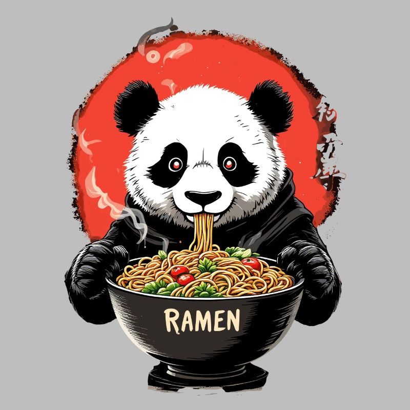 Panda Ramen Master Bowl