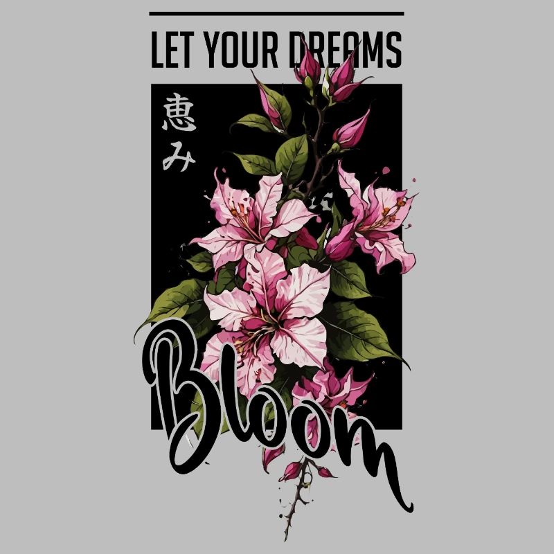 Script Hibiscus de nuit en rose