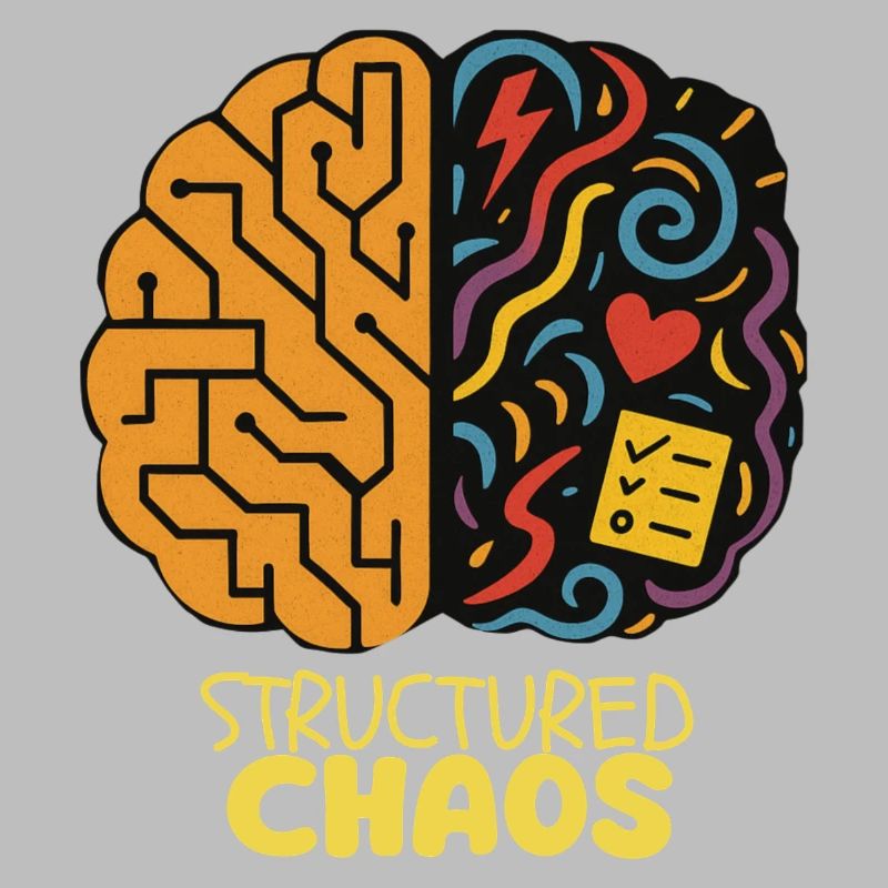 Structured Chaos - AuDHD