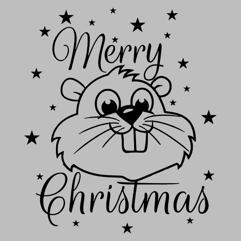 Eichhörnchen – Merry Christmas