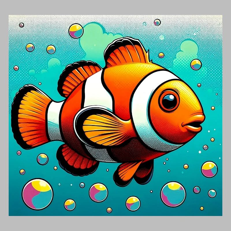 Clownfisch