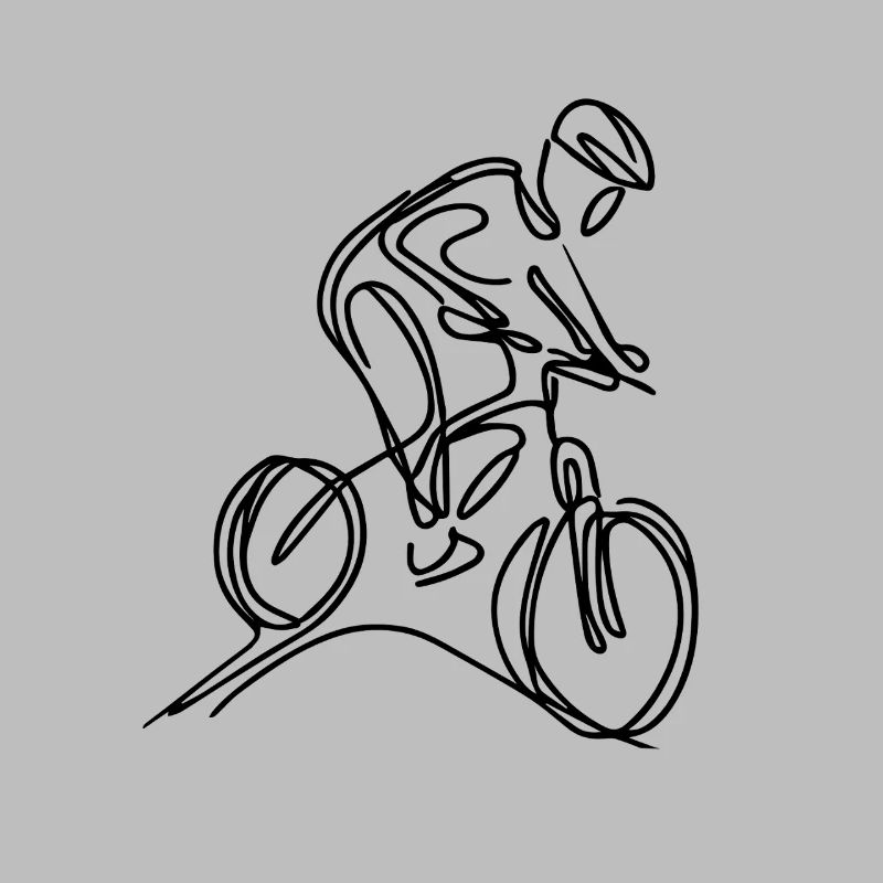 Mountainbiker