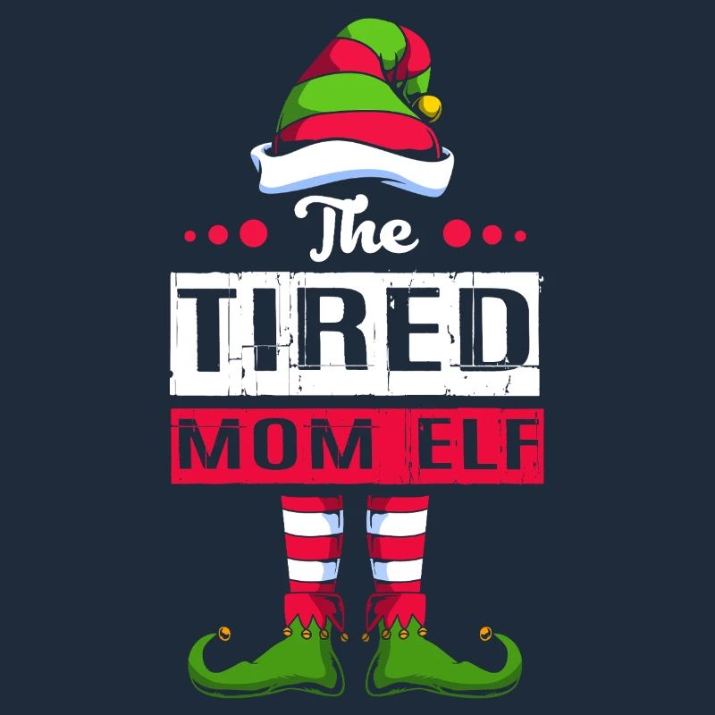 Elfe Elf Weihnachtsgeschenk Mutter Mama