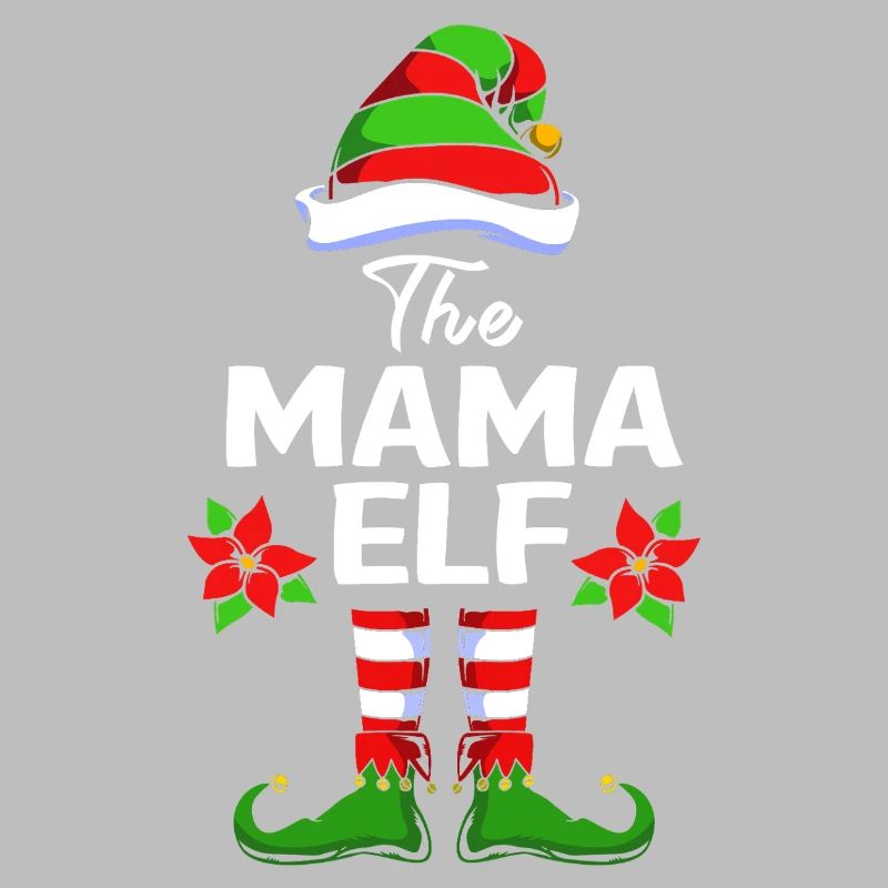 Elfe Elf Weihnachtsgeschenk Mutter Mama