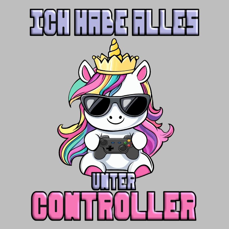 Unicorn gaming - I have everything under controller