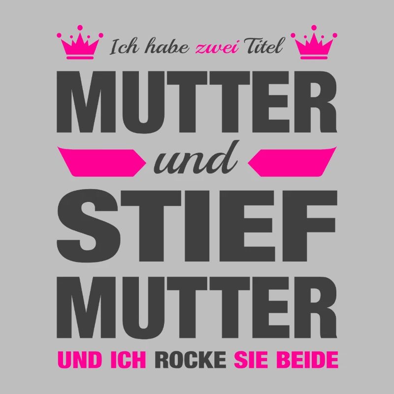 Stiefmutter Stiefmama Mama Muttertag Geschenk