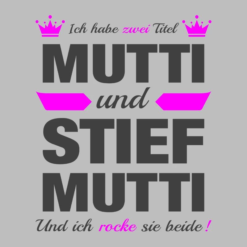 Stiefmutter Stiefmama Muttertag Mama Geschenk