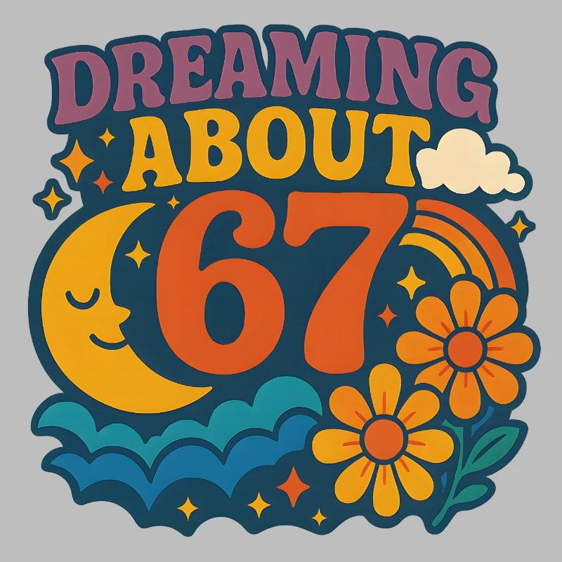 Dreaming About 67 Funny Meme Moonlight