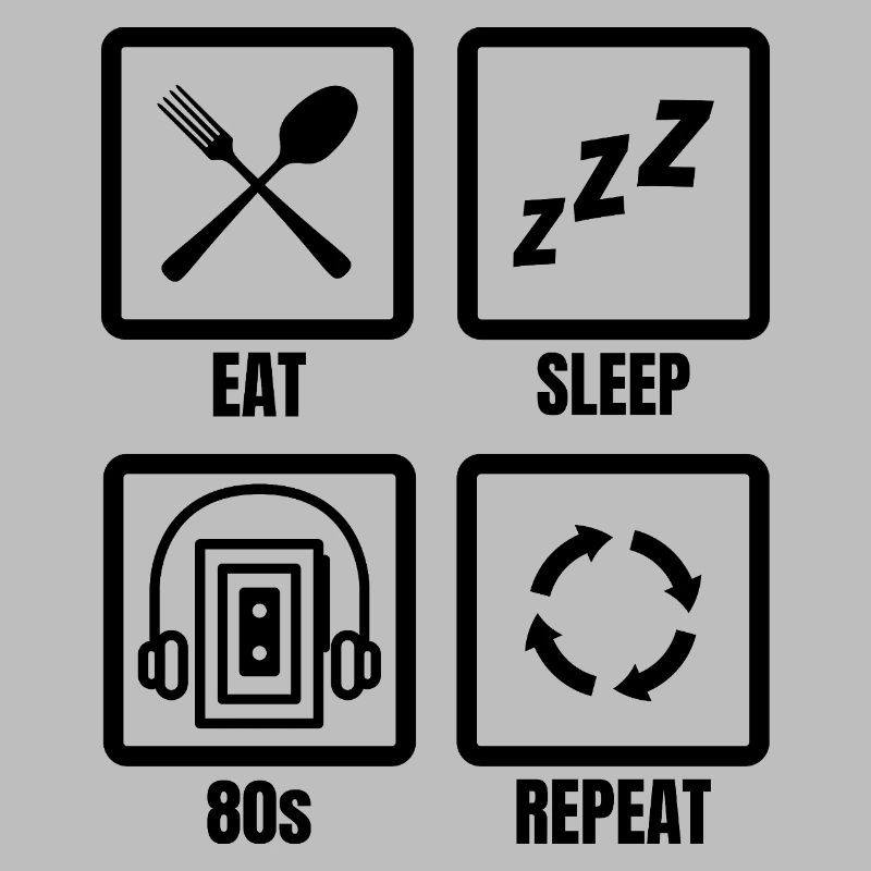 80s Schedule