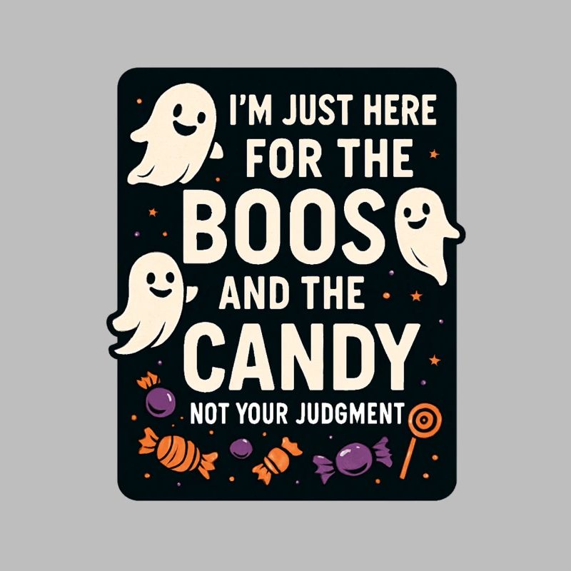 Halloween - Fun Ghosts