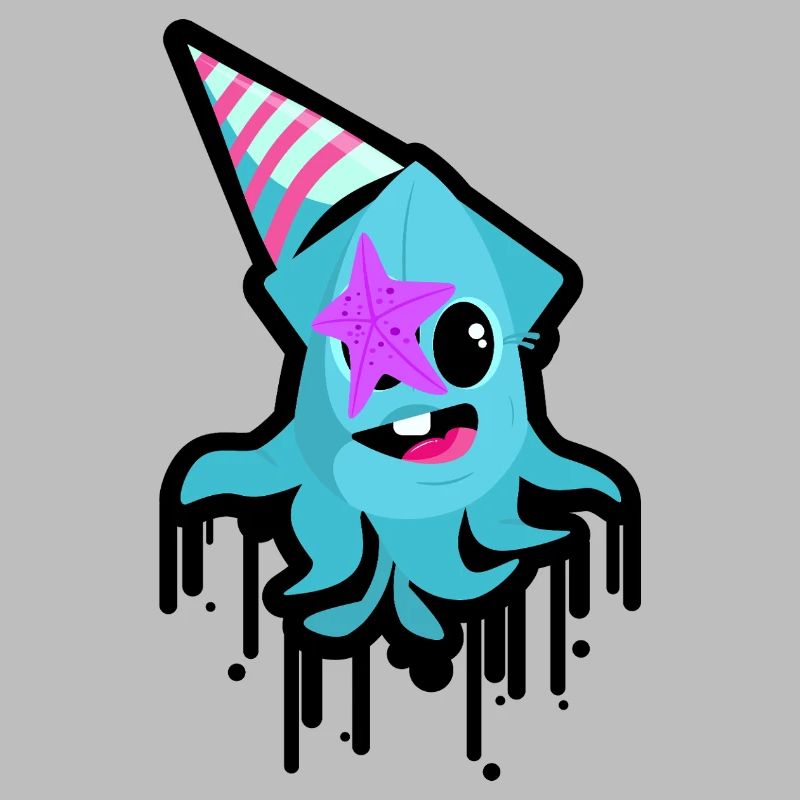 Wild octopus